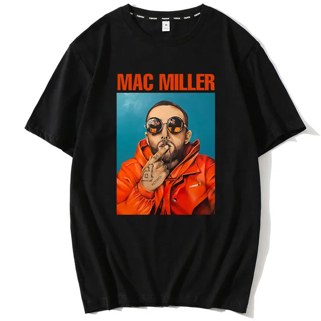 Mac Miller Oversized SHIRT 1