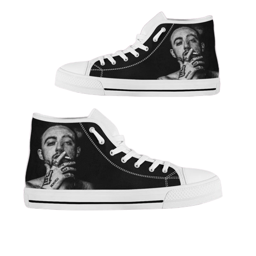 Rip Mac Miller Leisure Canvas Shoes