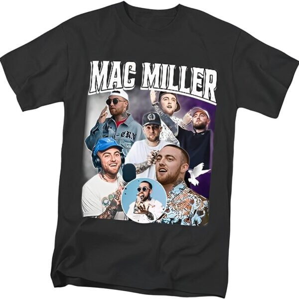 Macs Millers Shirt, Macs Millers Style Tshirt