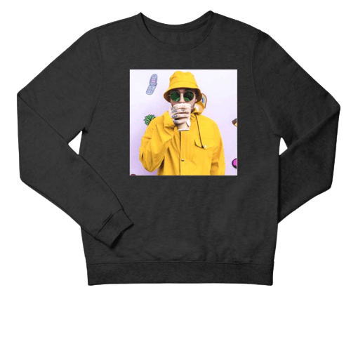 Mac Miller Singer Sweatshirt