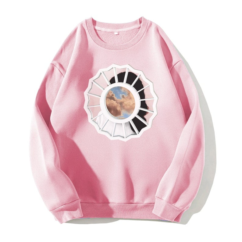 Mac Miller Divine Feminine Sweatshirt
