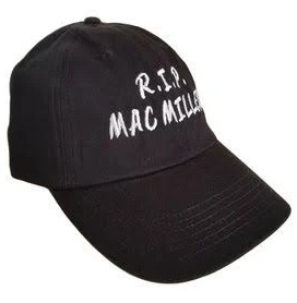 Rip Mac Miller Hat